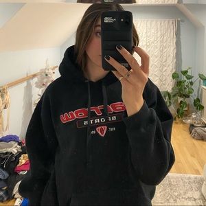 Hattie hockey hoodie